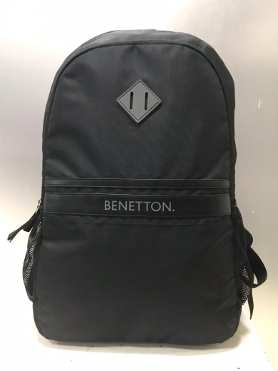 Benetton Black laptop Bag - Option 2