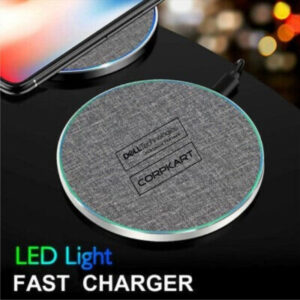 DC - wireless charger