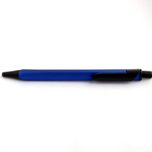 Economical Metal Pen - Blue - KKLP