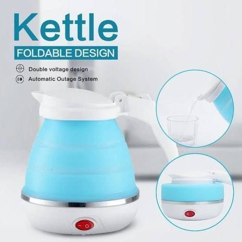 Foldable Electric kettle